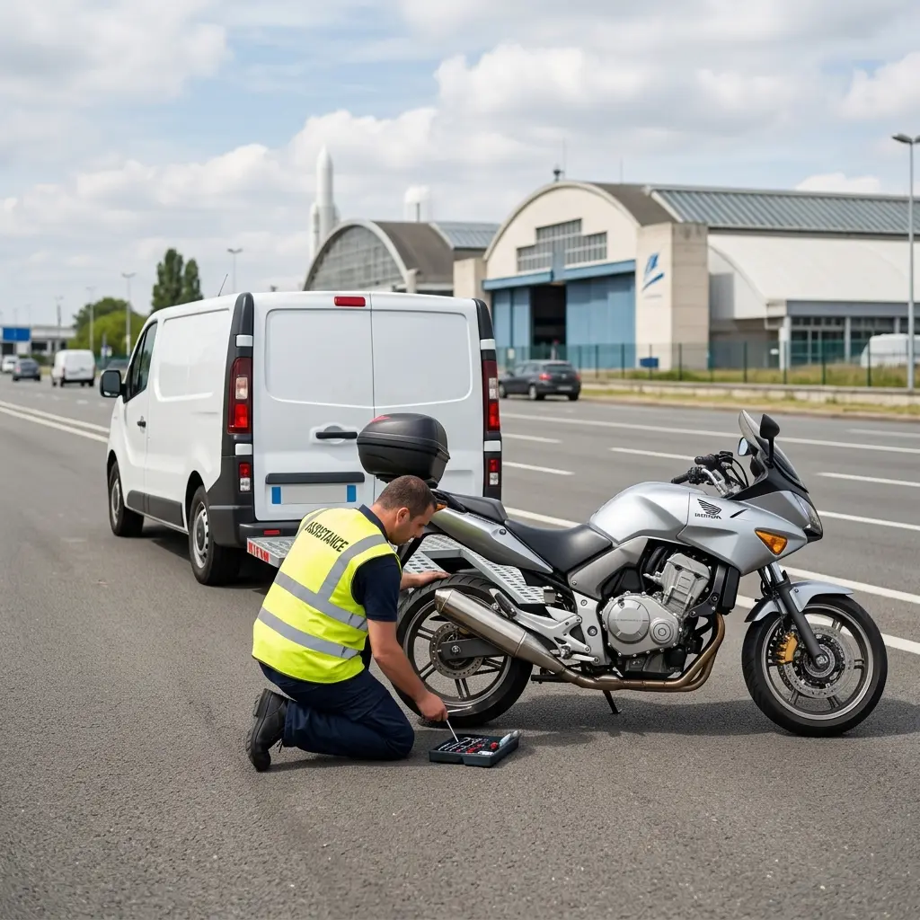 Comment réagir efficacement lors d'une panne au Bourget ?