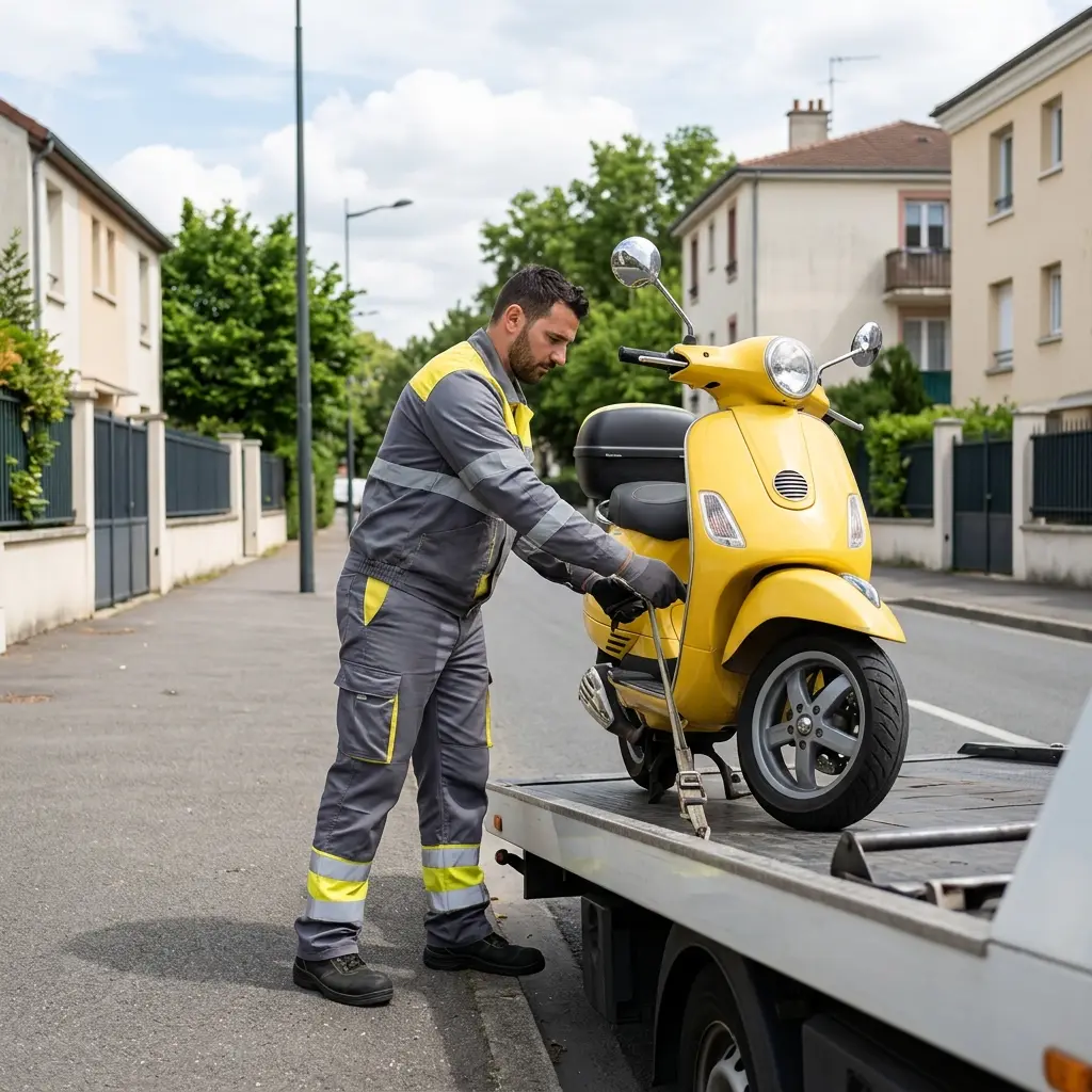 Comment se déroule l'intervention à Clichy-sous-Bois ?
