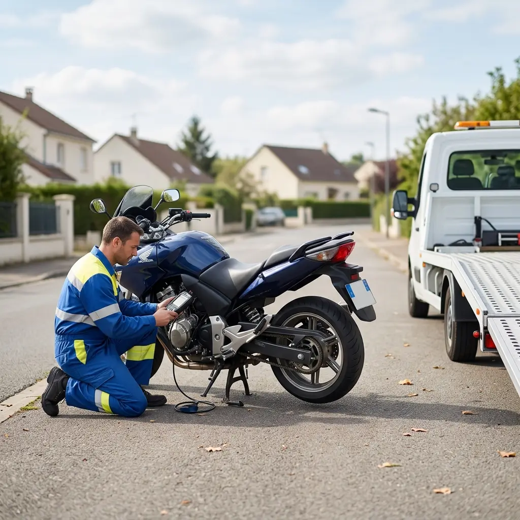 Pourquoi choisir notre service de dépannage à Vaujours ?