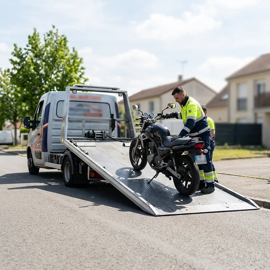 Les gestes essentiels en cas de panne à Villepinte