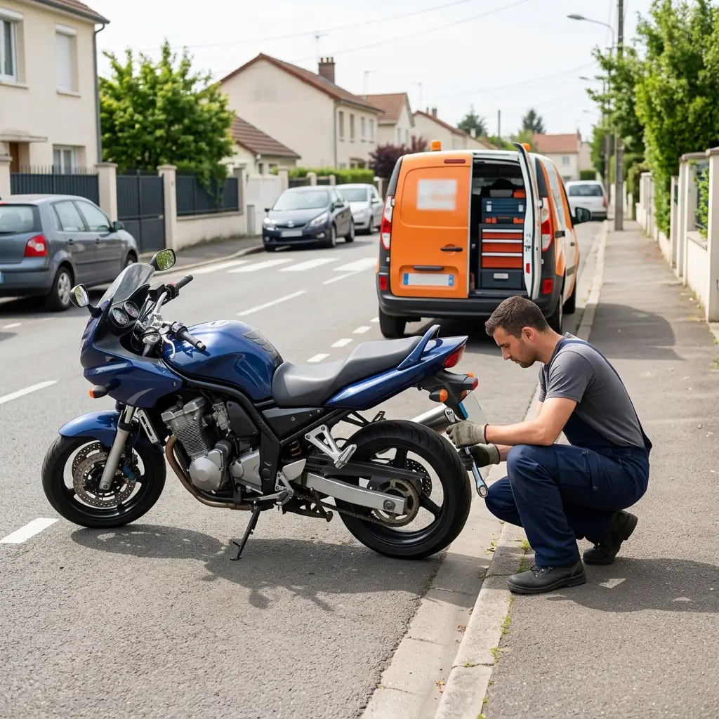 À votre service, chaque instant compte