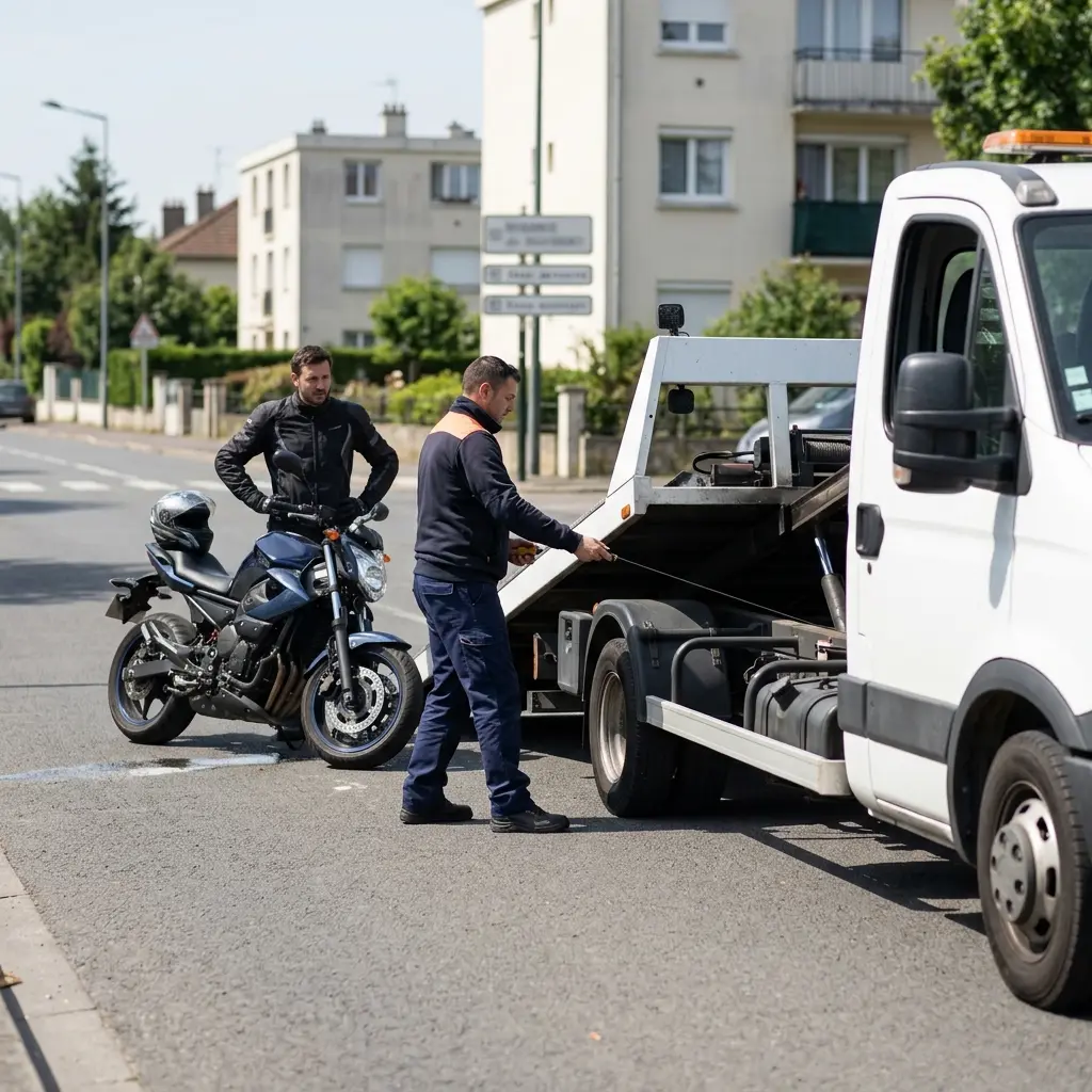 Conseils en cas d'imprévu sur la route