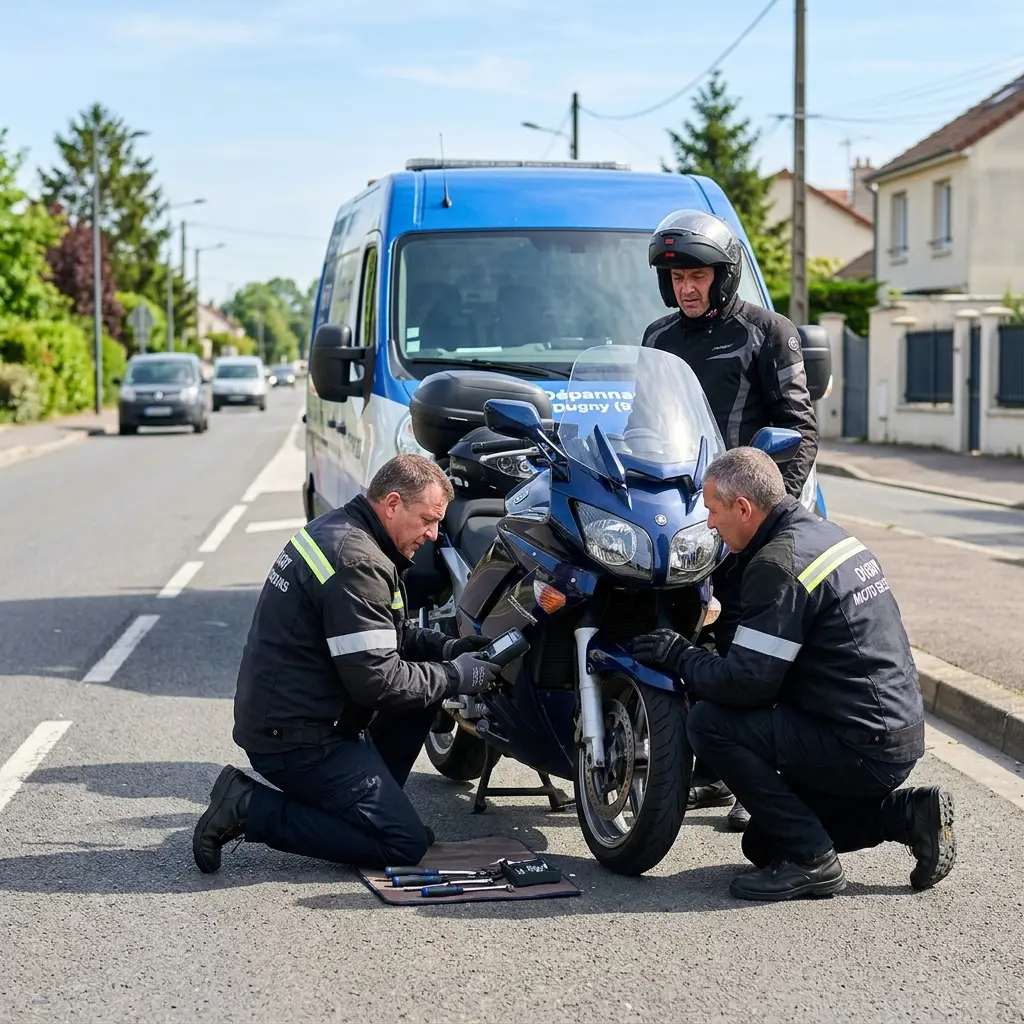 Une assistance fiable pour vos déplacements
