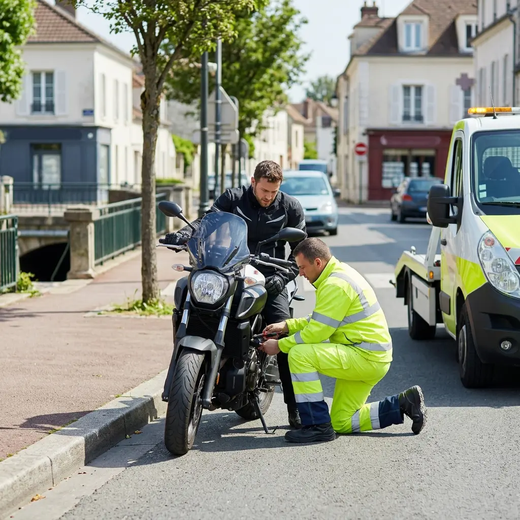 Bons gestes à adopter pendant une panne à l'Île-Saint-Denis