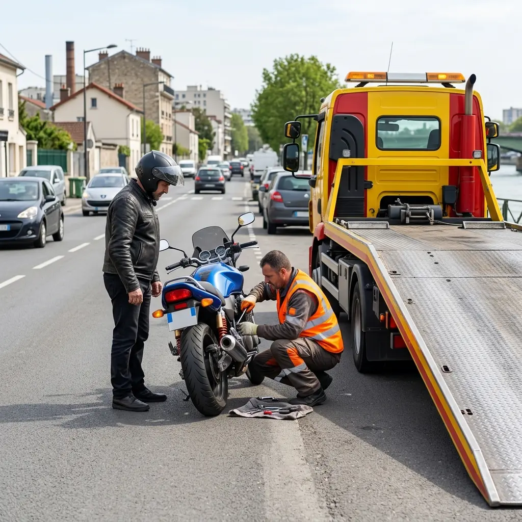 Besoin d’une intervention rapide à l'Île-Saint-Denis ?