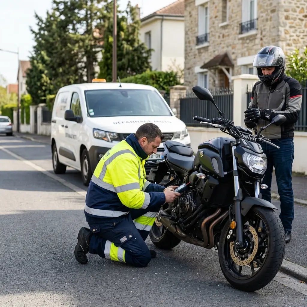 Bons gestes à adopter en cas de panne à Gournay-sur-Marne