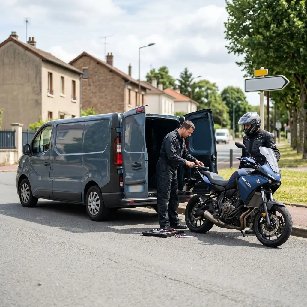 Comment se déroule l’intervention à Gournay-sur-Marne ?