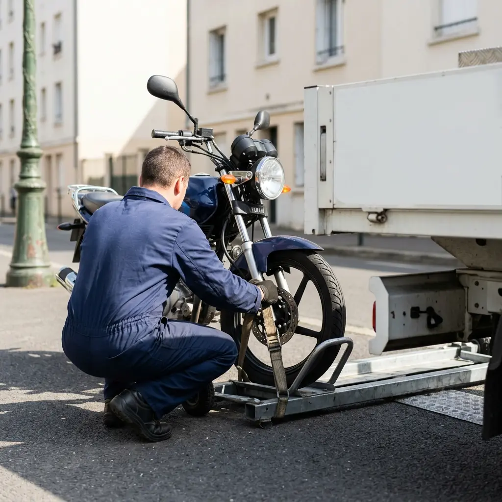 Une approche technique pour un remorquage sans risque