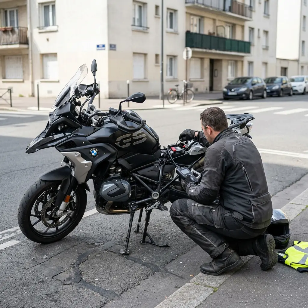Pourquoi nous choisir pour votre dépannage moto à Pantin ?