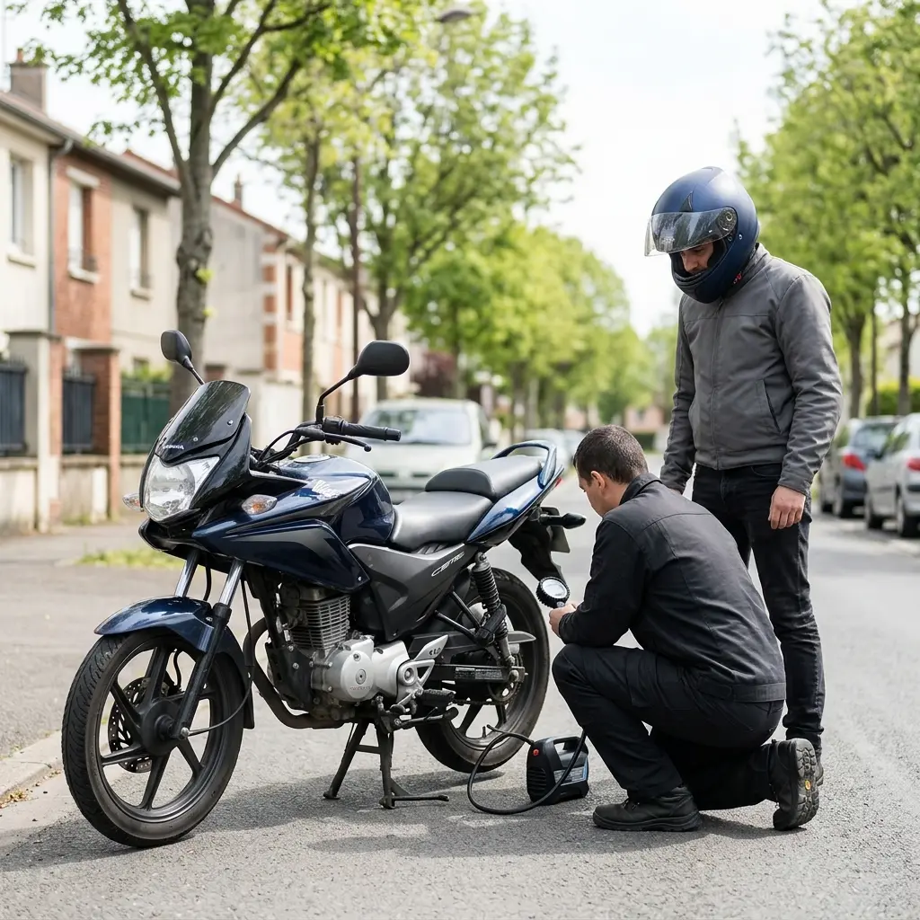 Comment se déroule l'intervention à Aulnay-sous-Bois ?