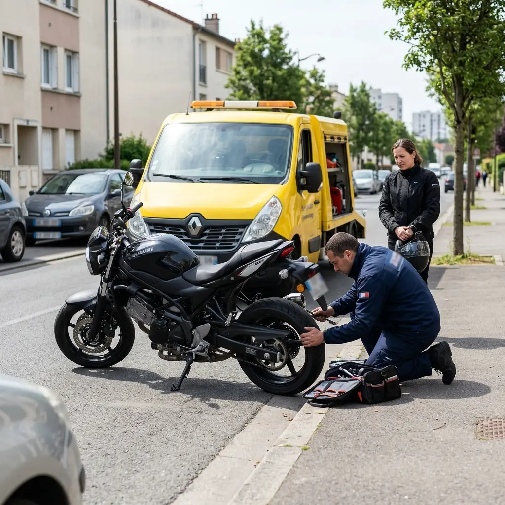 Besoin d'une intervention rapide à Drancy ?