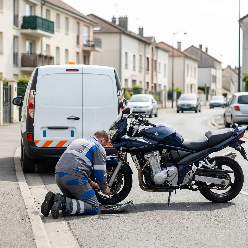 Pourquoi choisir notre équipe de dépannage à Épinay-sur-Seine ?