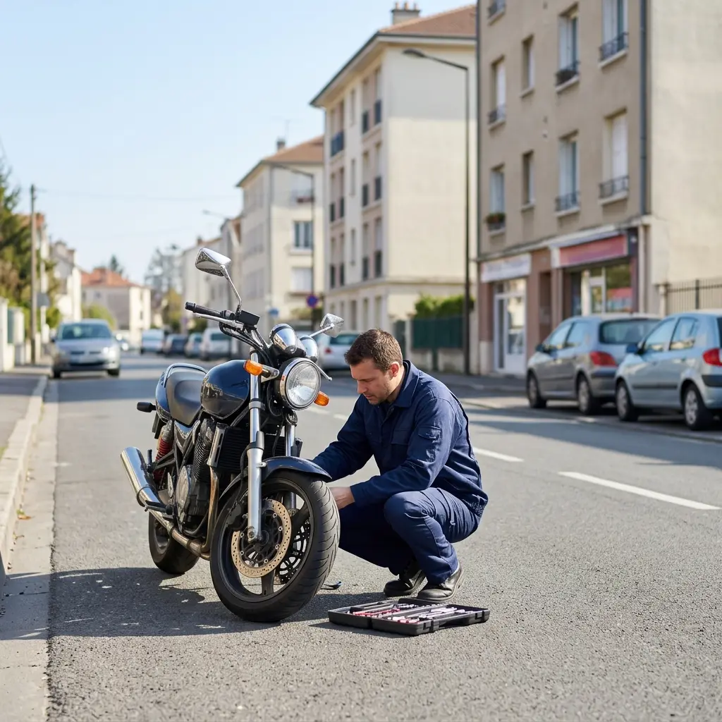 Une assistance fiable pour vos trajets