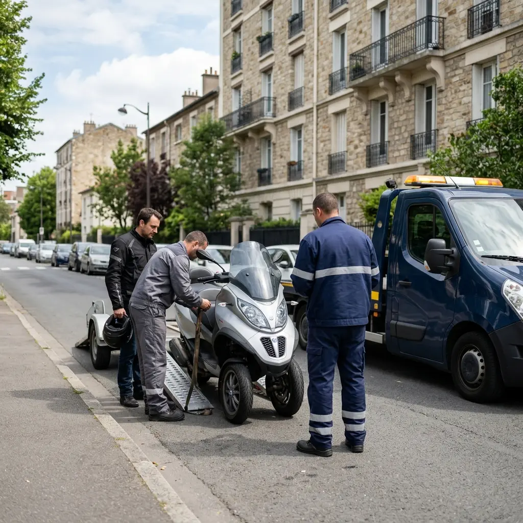 Besoin d'une assistance à Arcueil ?