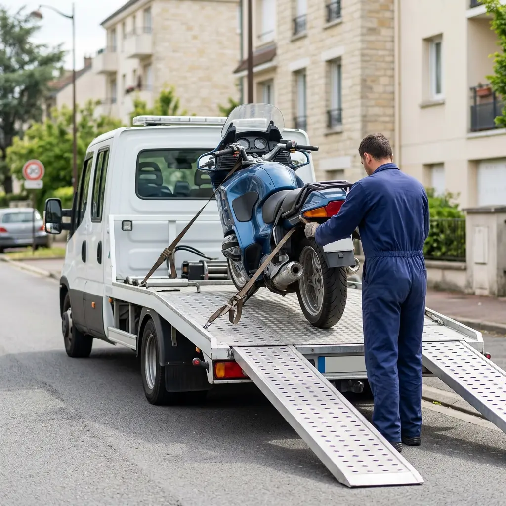 Une assistance motard disponible à tout moment pour votre sécurité