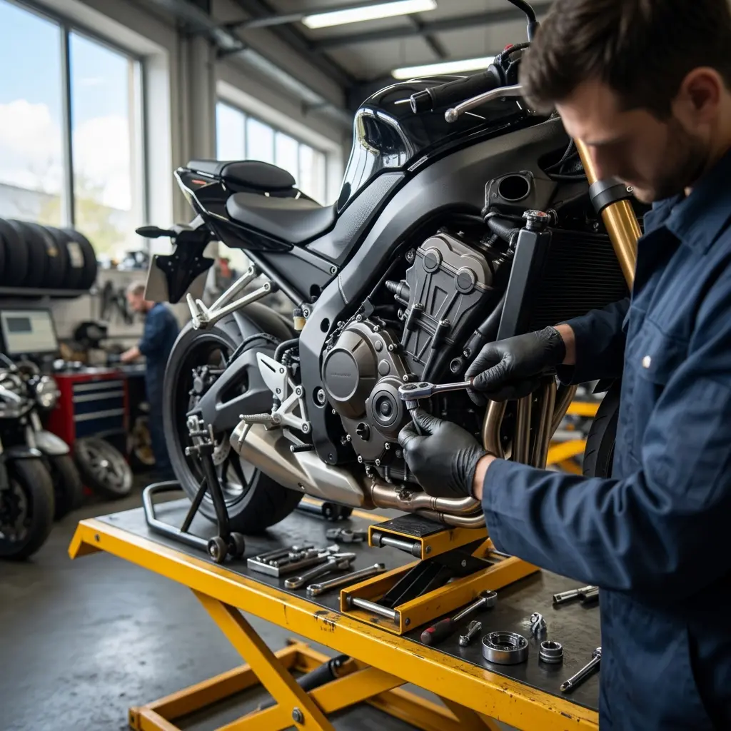 Pourquoi nous choisir pour votre dépannage moto à Nogent-sur-Marne