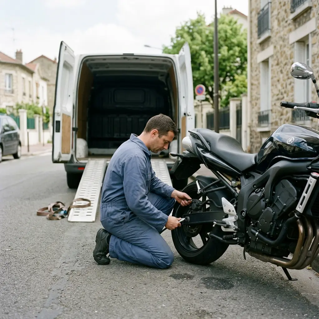 Une assistance fiable pour reprendre la route sereinement