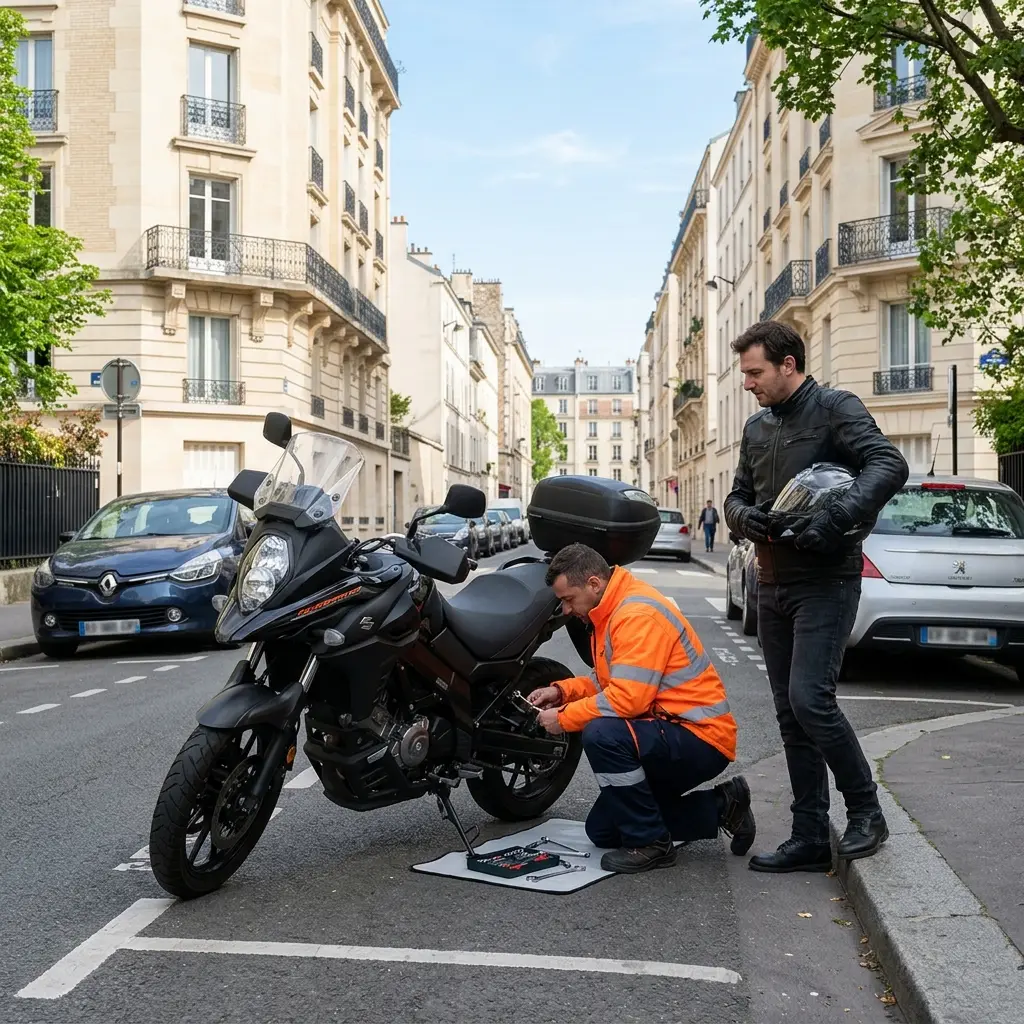 Prévenir et réagir en cas d'imprévu