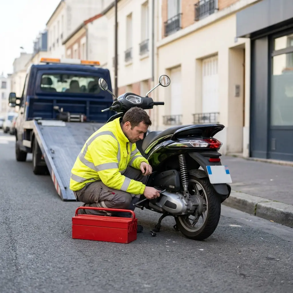 Besoin d'une aide rapide à Saint-Mandé ?
