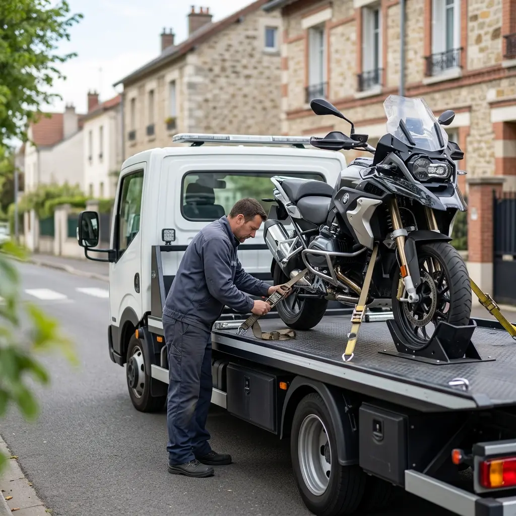Une solution fiable pour reprendre la route rapidement