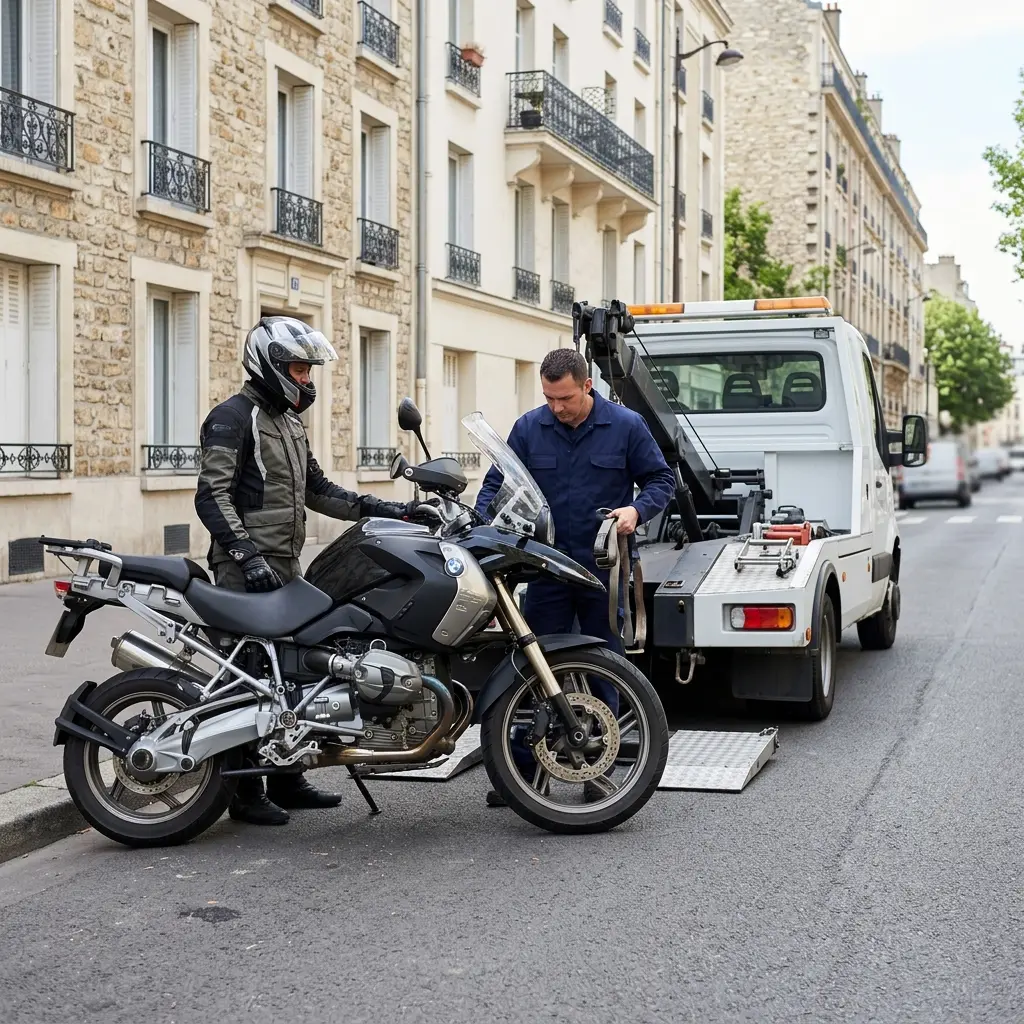 Comment se déroule l'intervention à Saint-Maur-des-Fossés ?