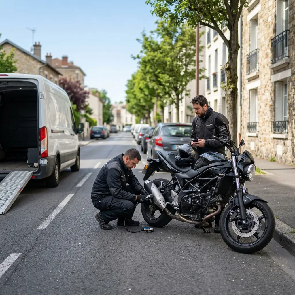 Une prise en charge professionnelle pour votre tranquillité
