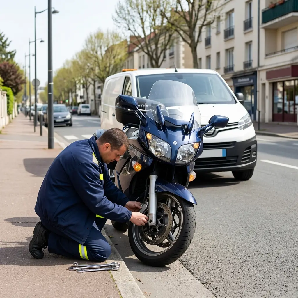 Notre approche technique pour votre dépannage