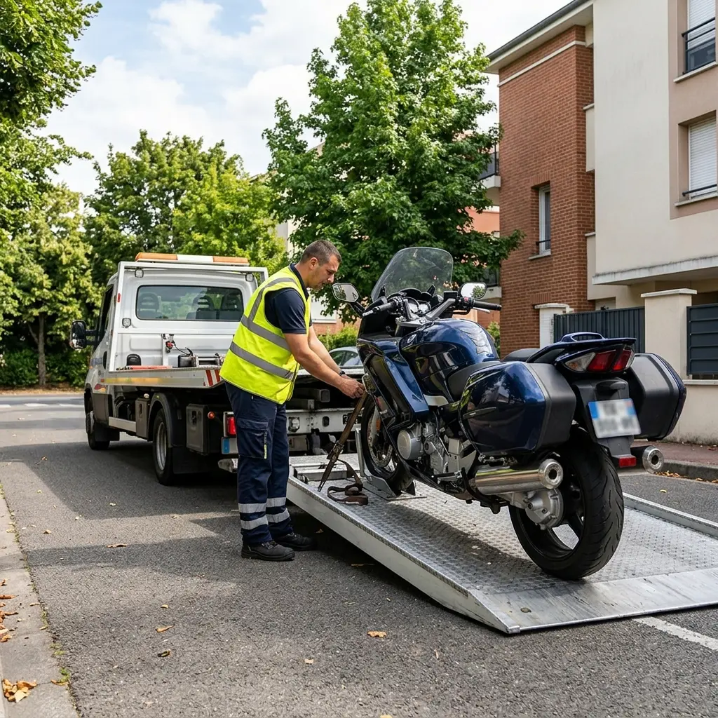 Un accompagnement professionnel pour tous les motards