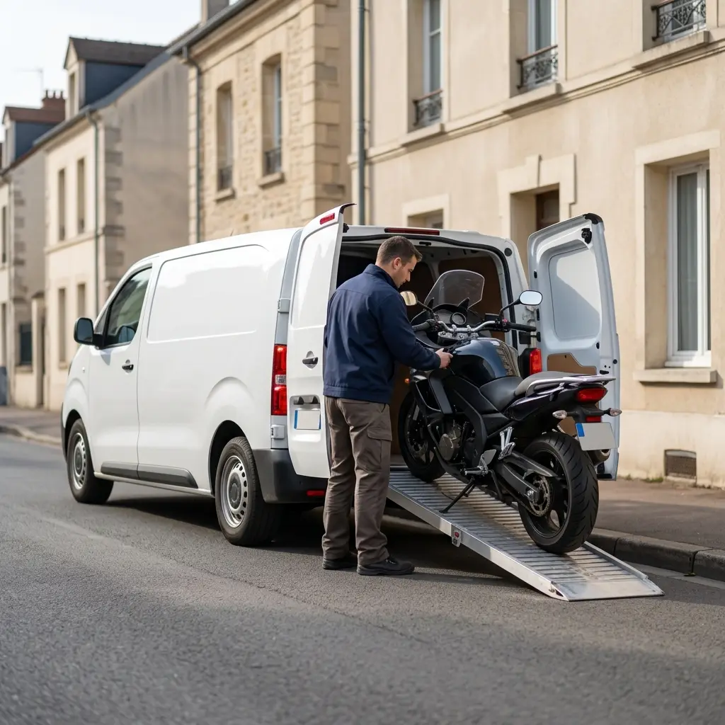 Notre approche structurée pour un dépannage moto au plus vite