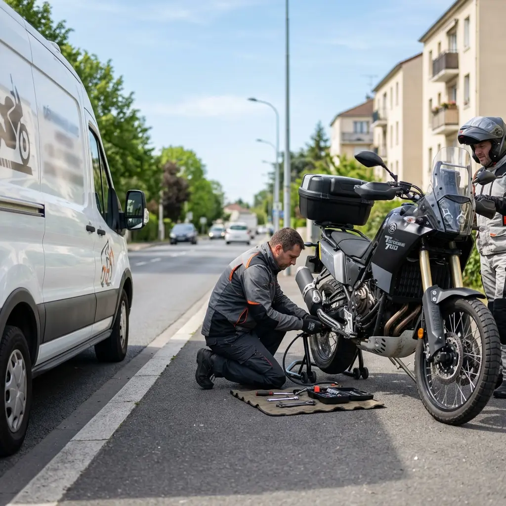 Saviez‑vous comment anticiper les urgences moto à Fresnes et ses environs pour éviter les désagréments