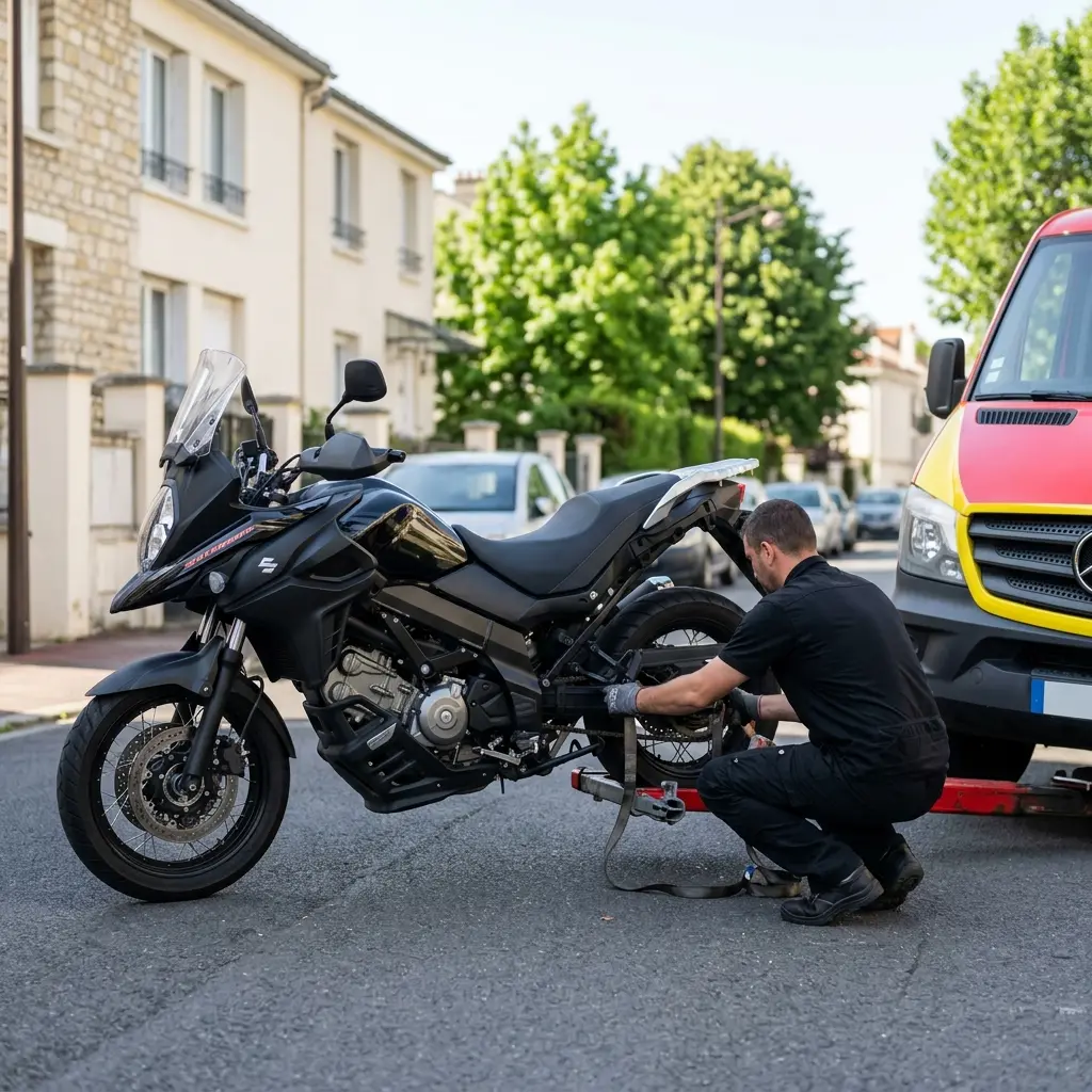 Un service de dépannage fiable et réactif