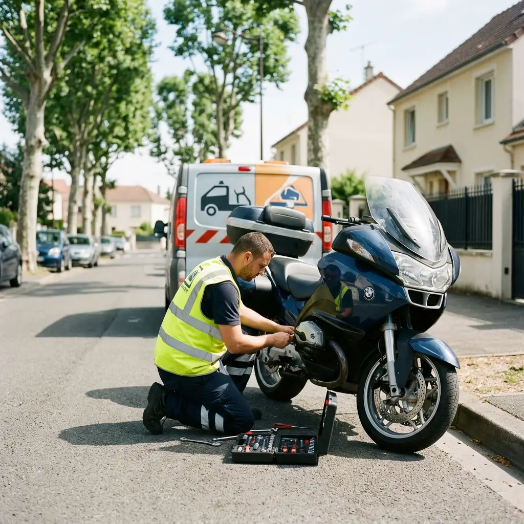 Un accompagnement fiable et rapide