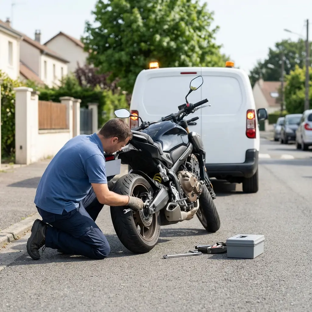Comment se déroule l'intervention à Villeneuve-le-Roi ?