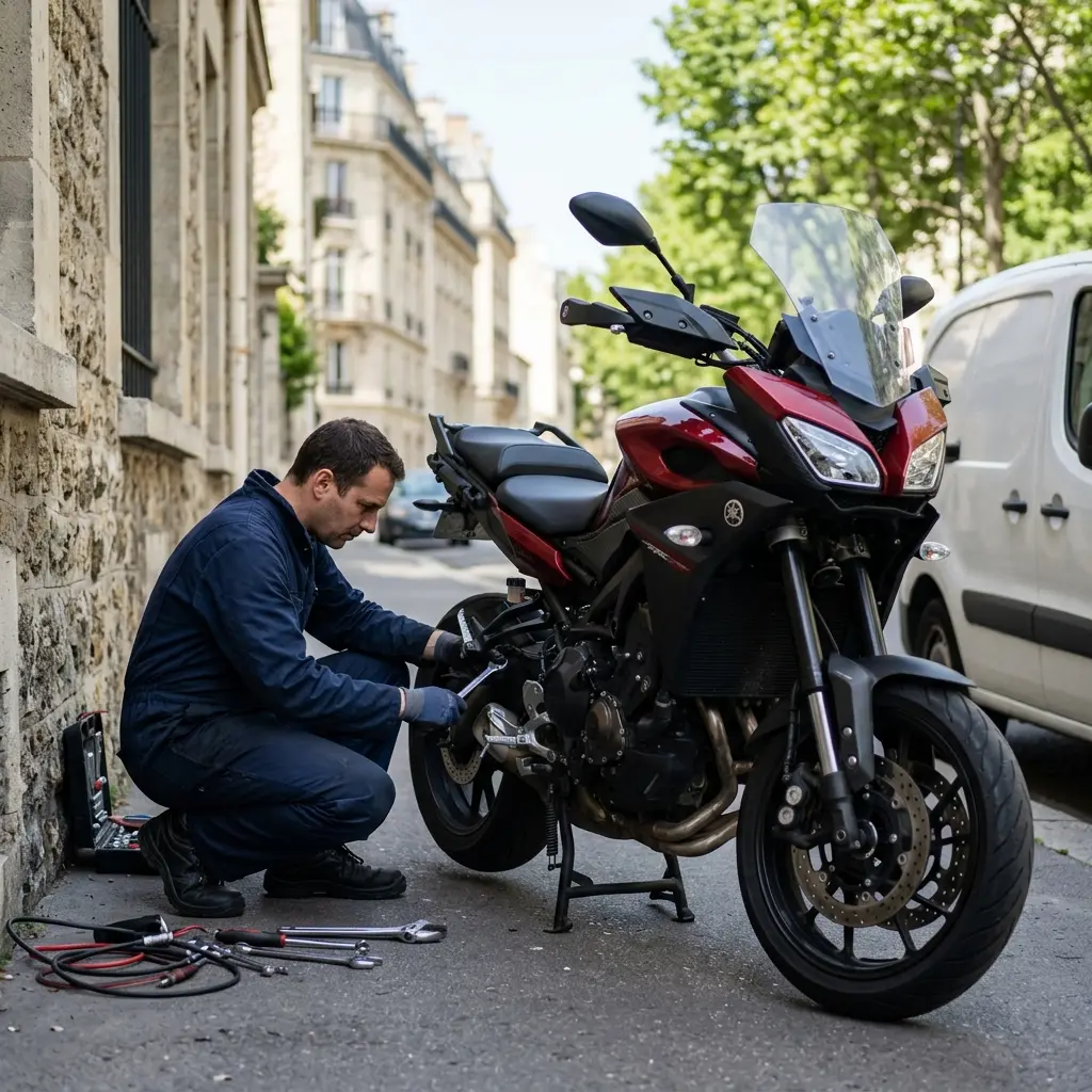 Une solution fiable pour reprendre la route sereinement