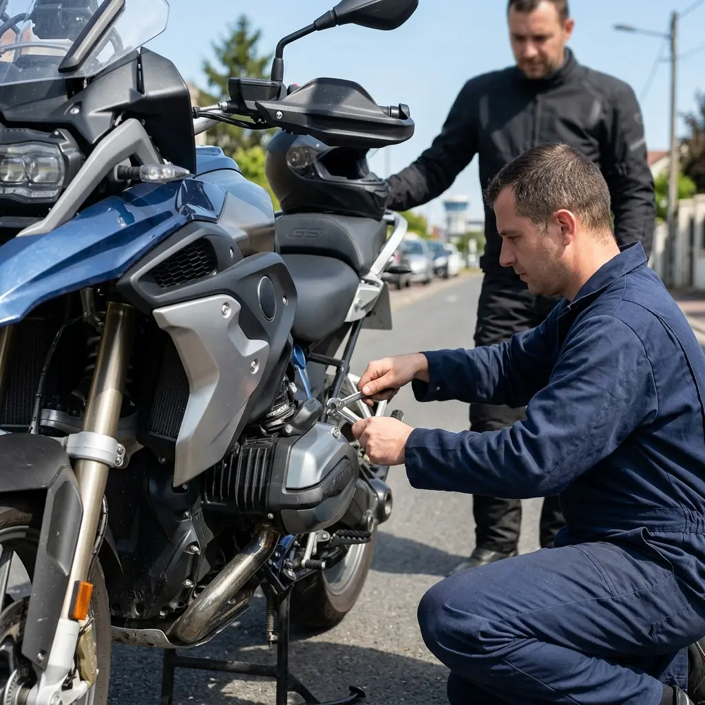 Comment nous intervenons sur votre panne