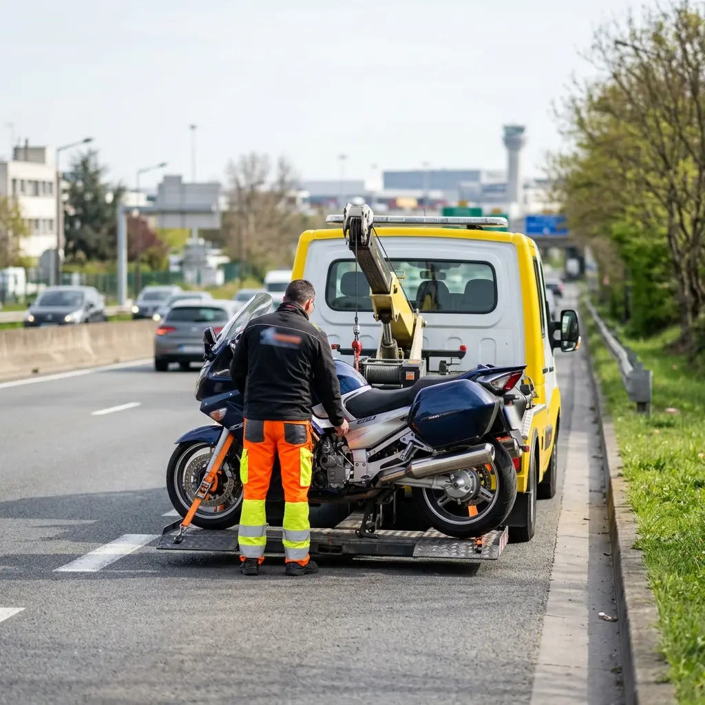 Besoin d'une aide immédiate à Orly ?