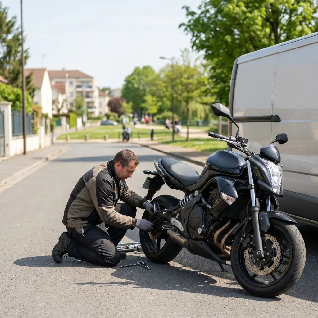 Une solution de transport fiable et rapide