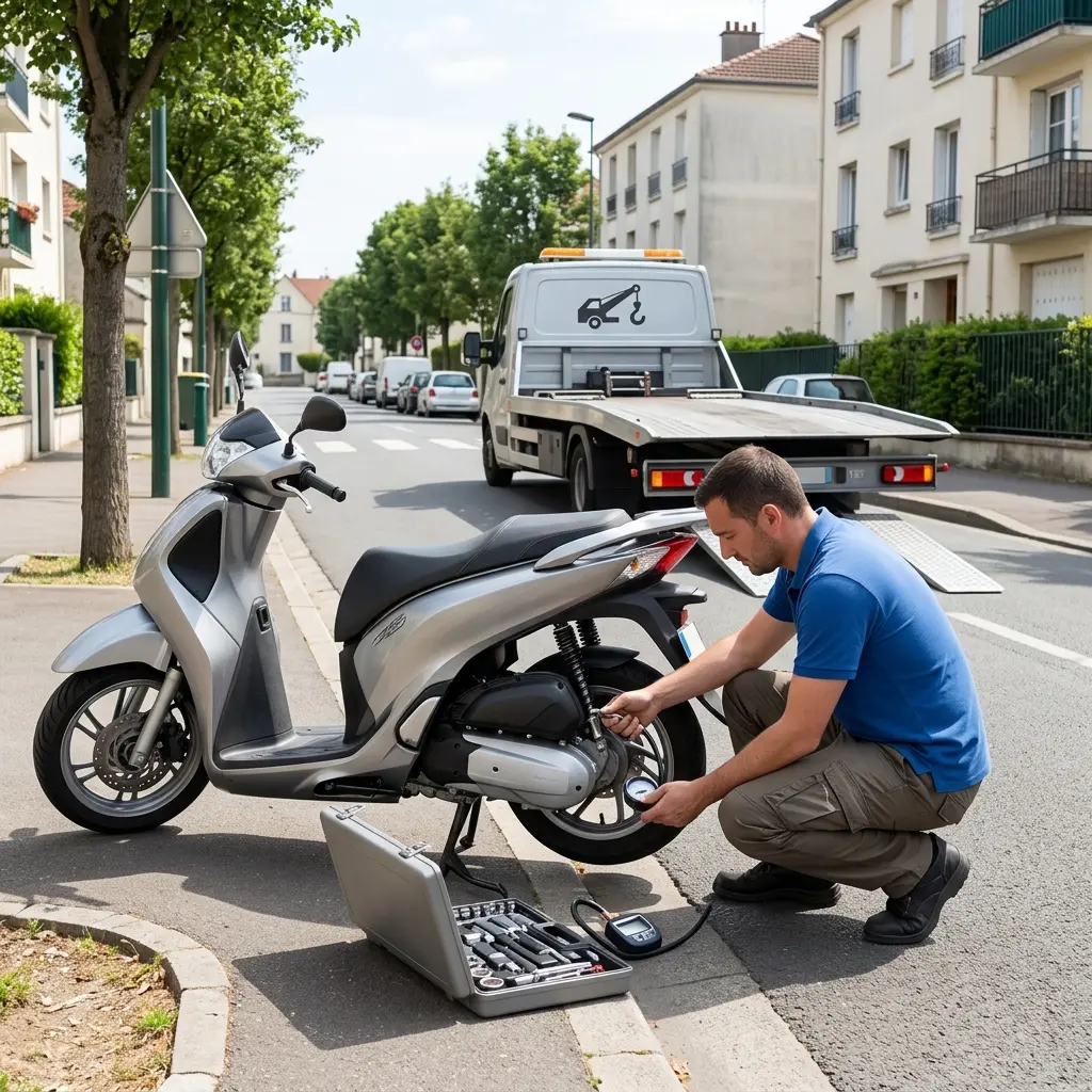 Comment se déroule l'intervention à Villiers-sur-Marne ?