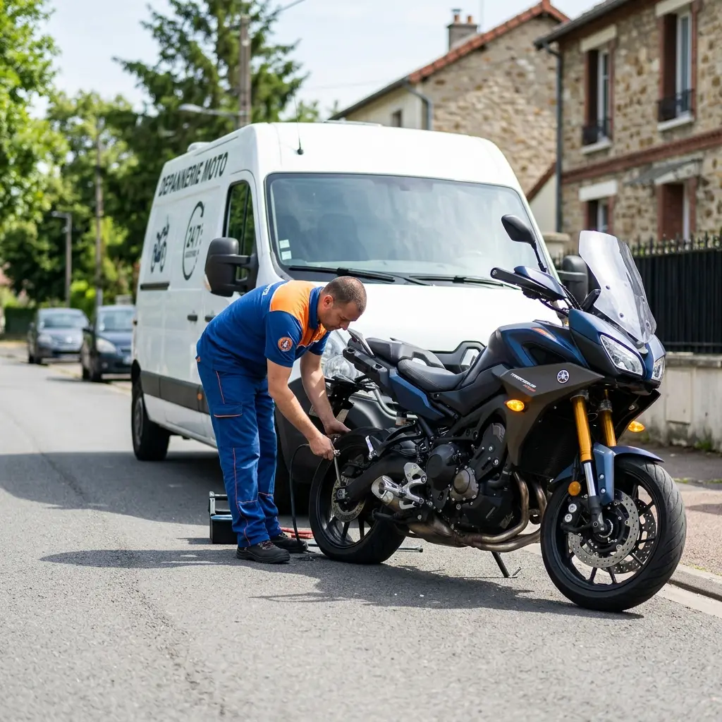 Notre protocole d'intervention sur place