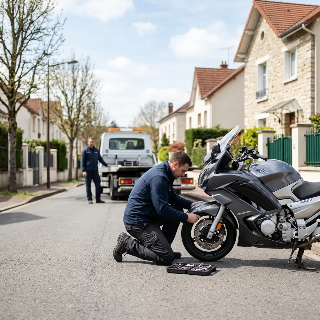Une aide fiable pour votre mobilité