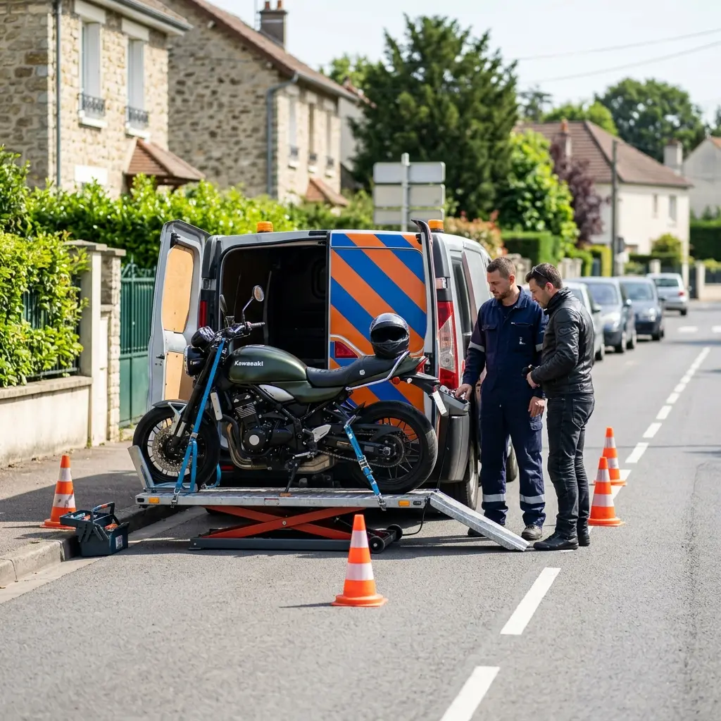Besoin d'une assistance rapide à Sucy-en-Brie ?