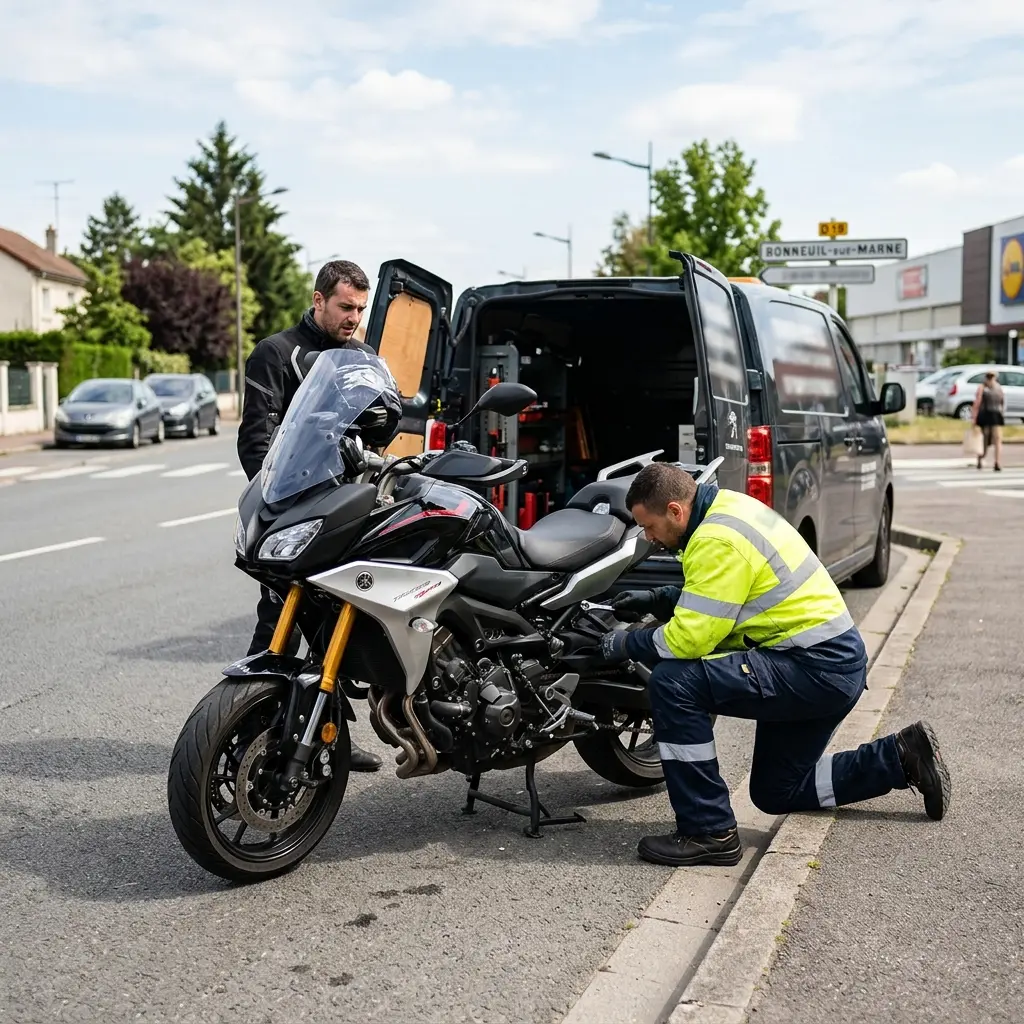 Pourquoi nous choisir pour votre dépannage à Bonneuil-sur-Marne ?
