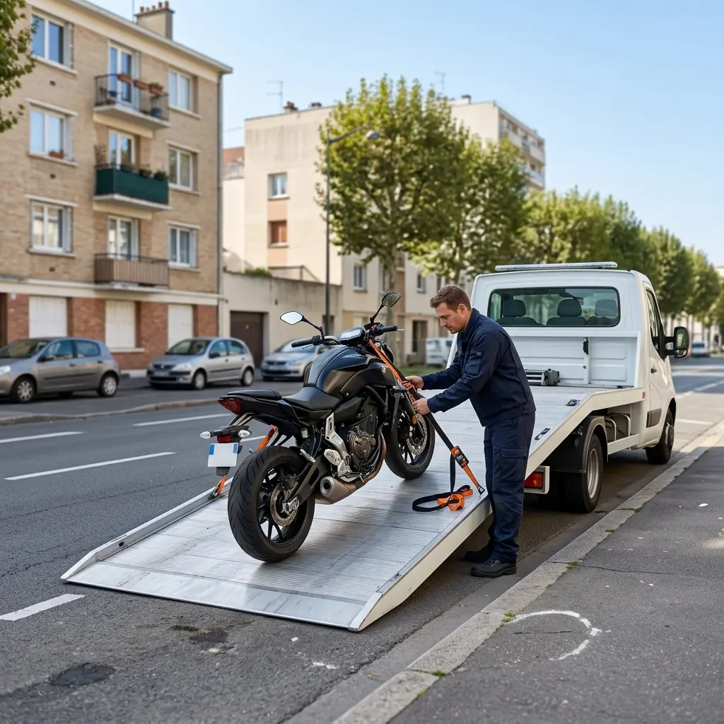 Une approche technique adaptée aux deux-roues