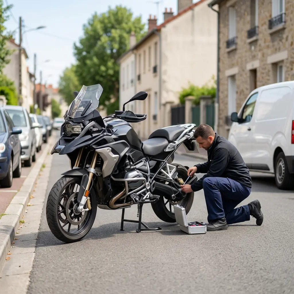 Les bons gestes à adopter en cas de panne à Vitry-sur-Seine