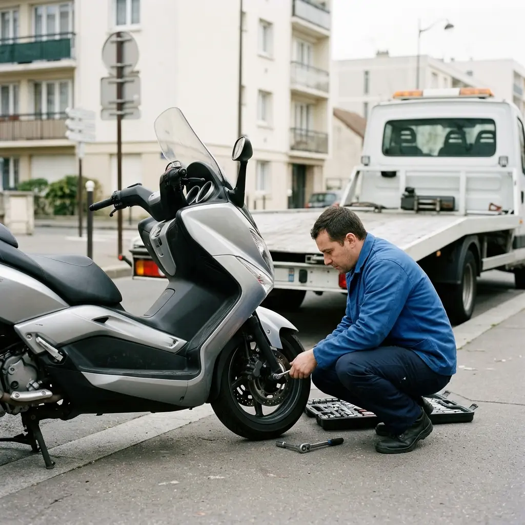 Besoin d'une aide rapide à Vitry-sur-Seine ?