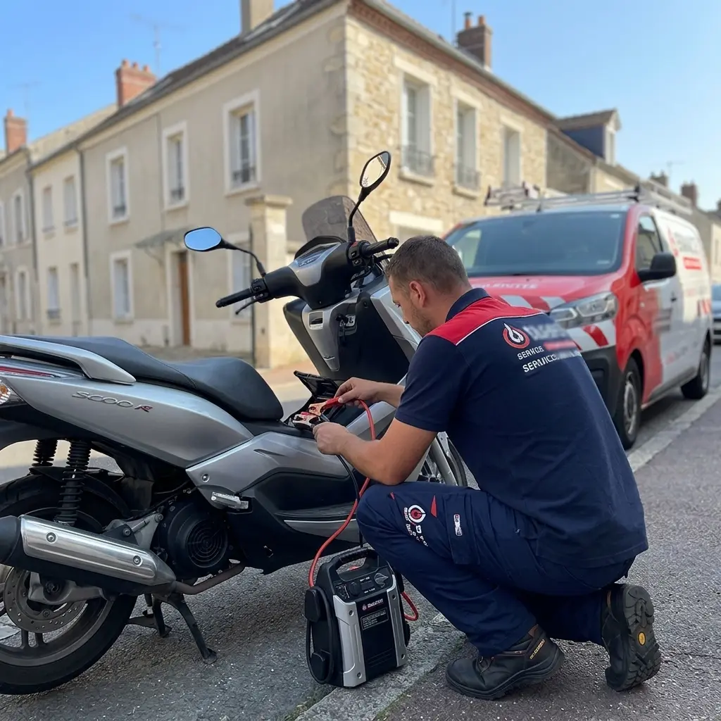 Une tranquillité d'esprit totale pour vos déplacements