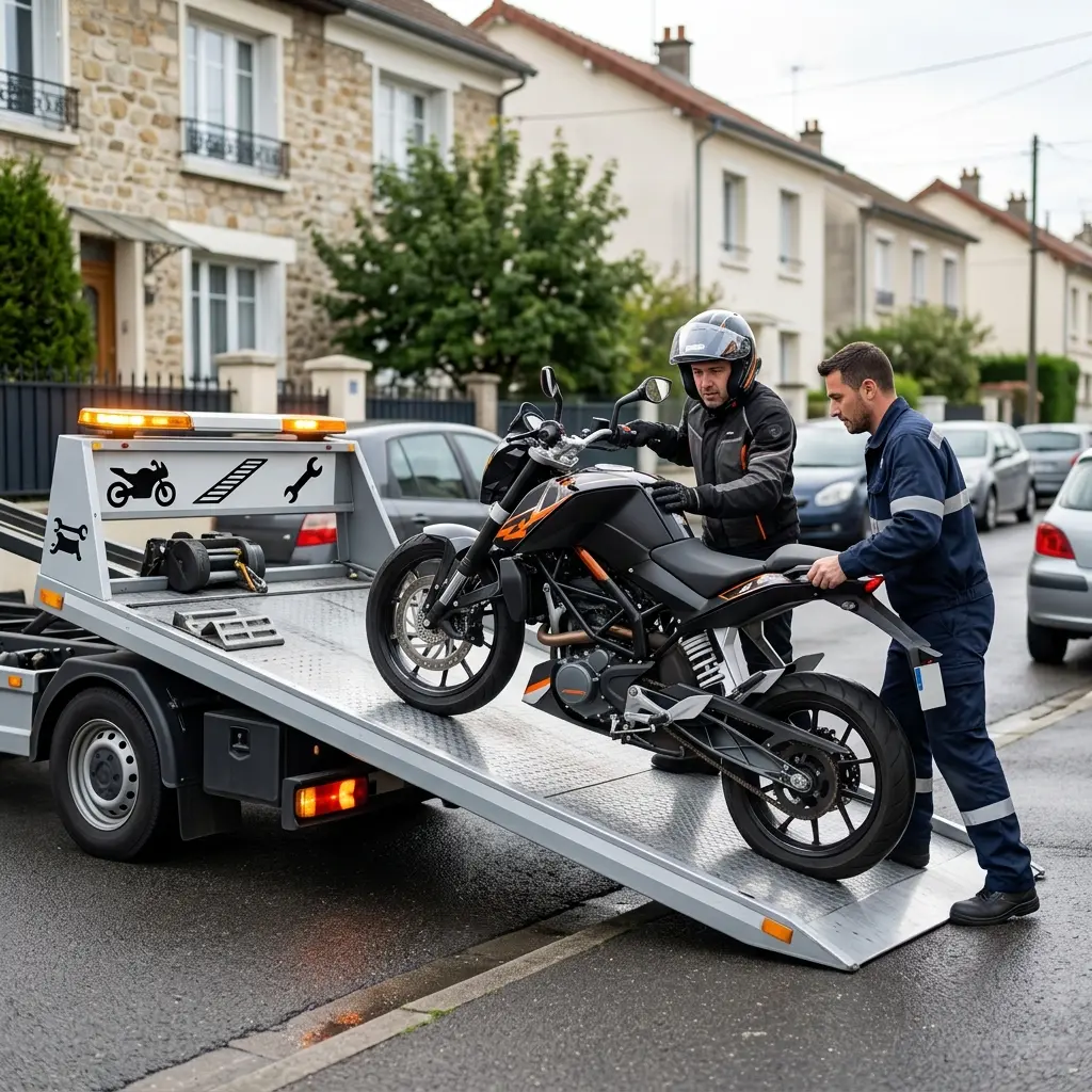 Une prise en charge technique et efficace