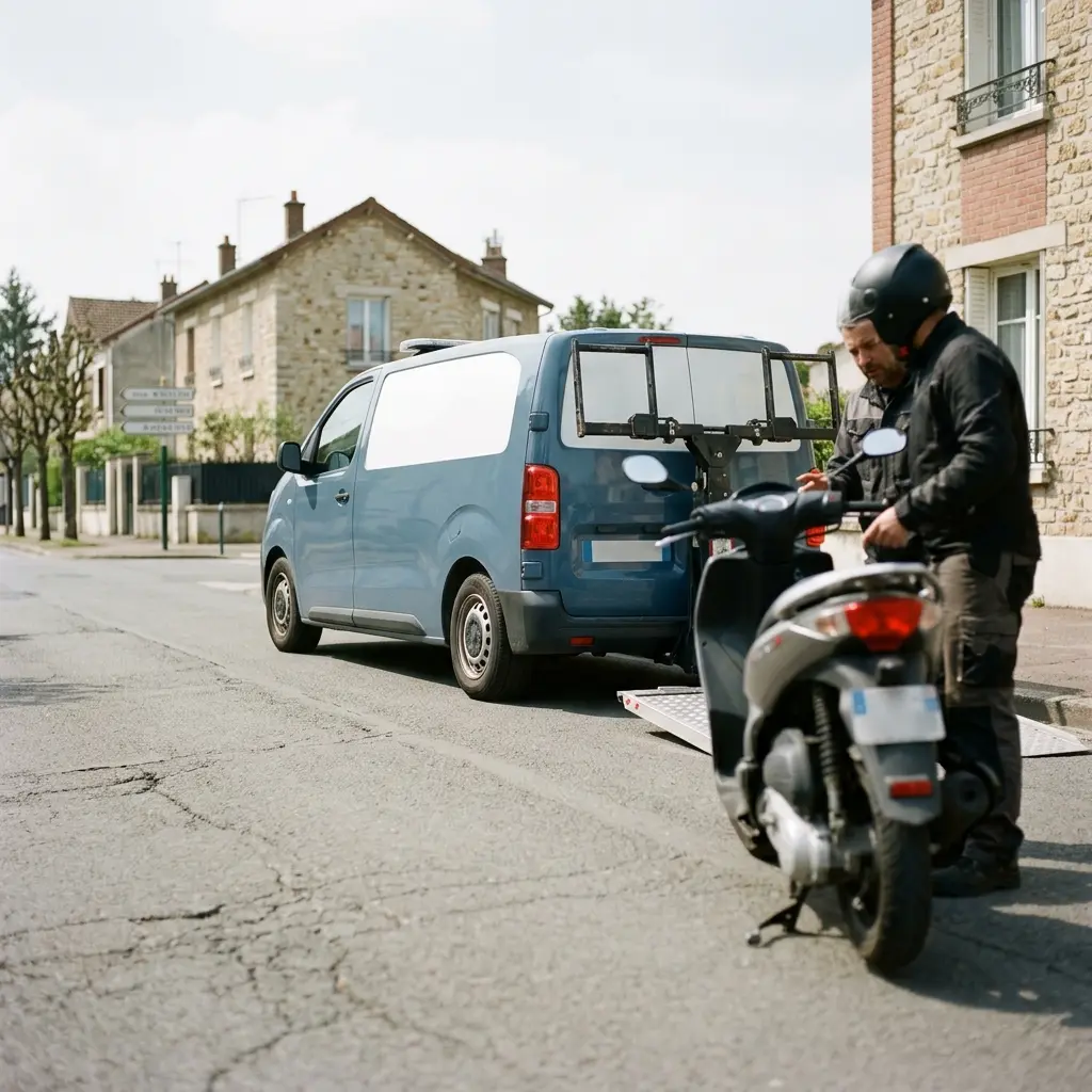 Pourquoi nous choisir pour votre dépannage moto au Plessis-Trévise