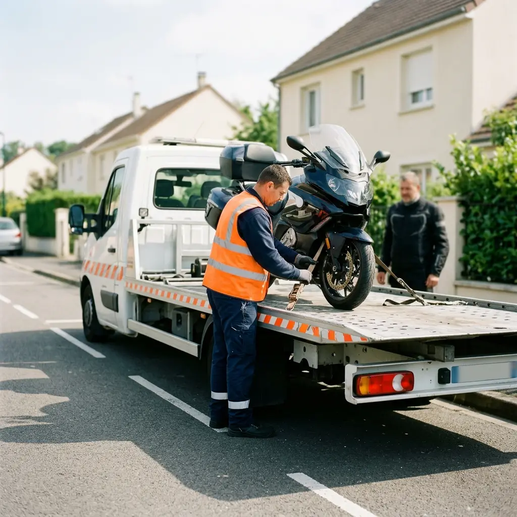 Votre partenaire de confiance pour la route