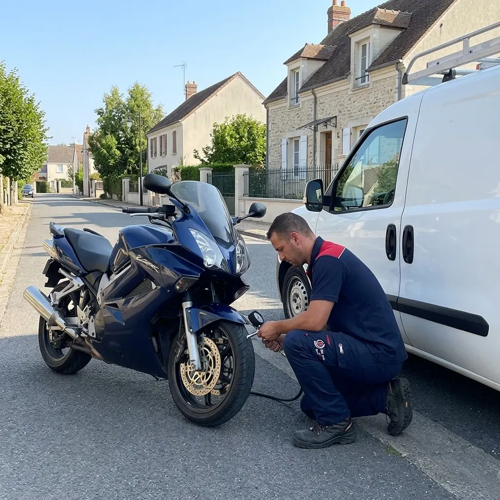Besoin d'une intervention rapide à Marolles‑en‑Brie ?